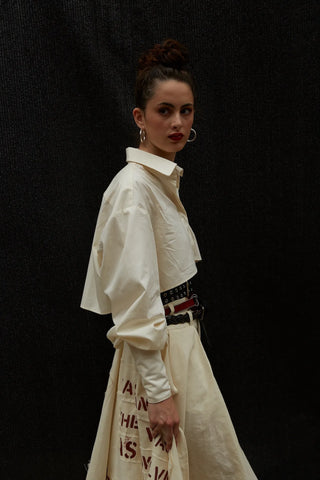 Blusa London - Edición Limitada
