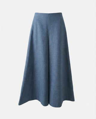 Palazzo Tipo Denim