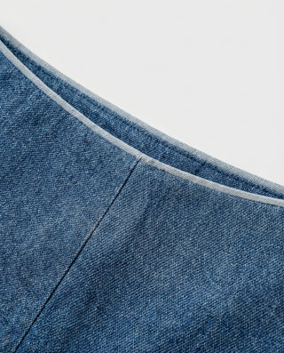 Palazzo Tipo Denim