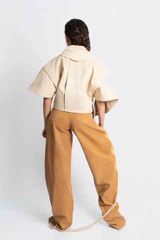 Pantalón 5 Bolsillos Bicolor - Edición Limitada