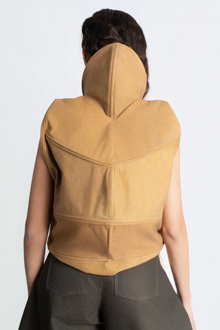 Chaqueta Carcasa - Pieza única