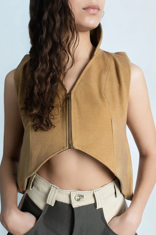 Chaqueta Carcasa - Pieza única