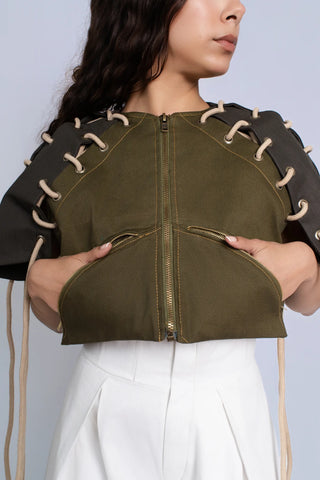 Chaqueta Cuerdas - Edición Limitada