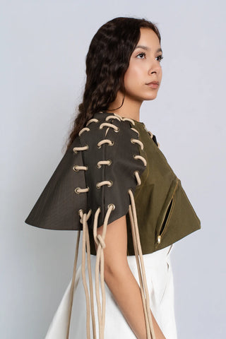 Chaqueta Cuerdas - Edición Limitada